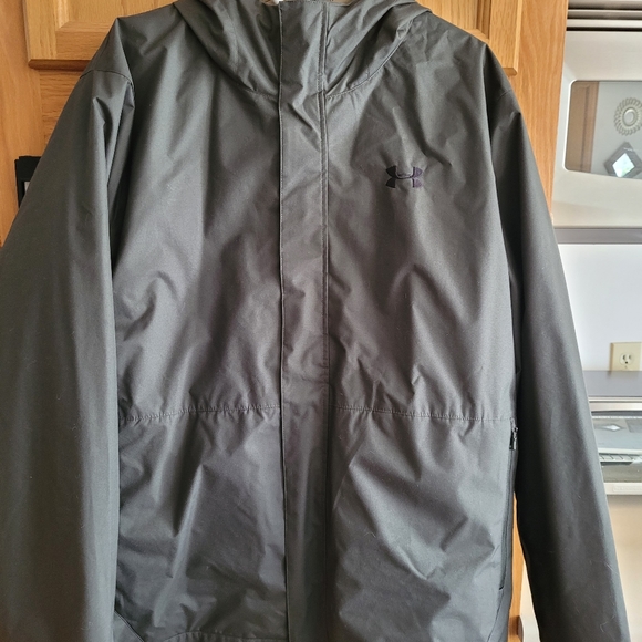 Under Armour Other - Mens NWOT XL Under Armour 2 in 1 winter Coat/Parka